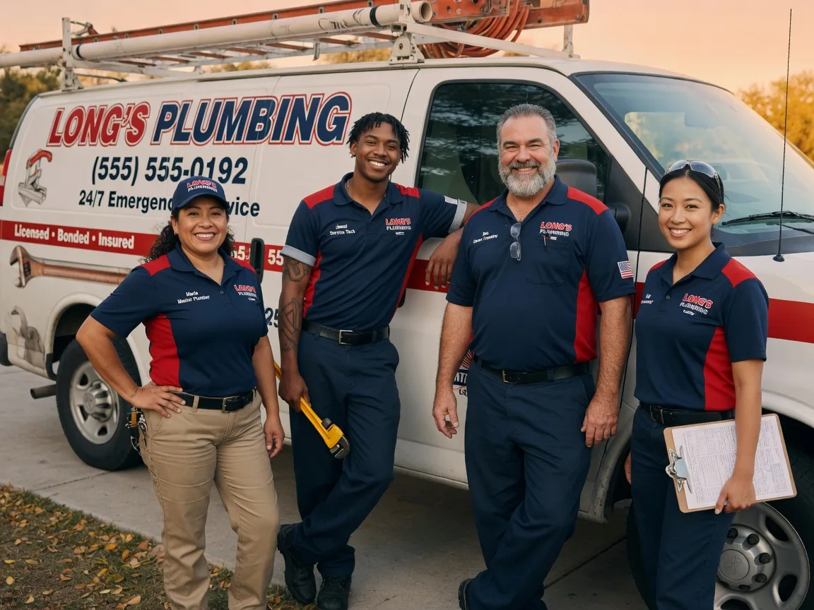 Leak Detection company in Utica, KS